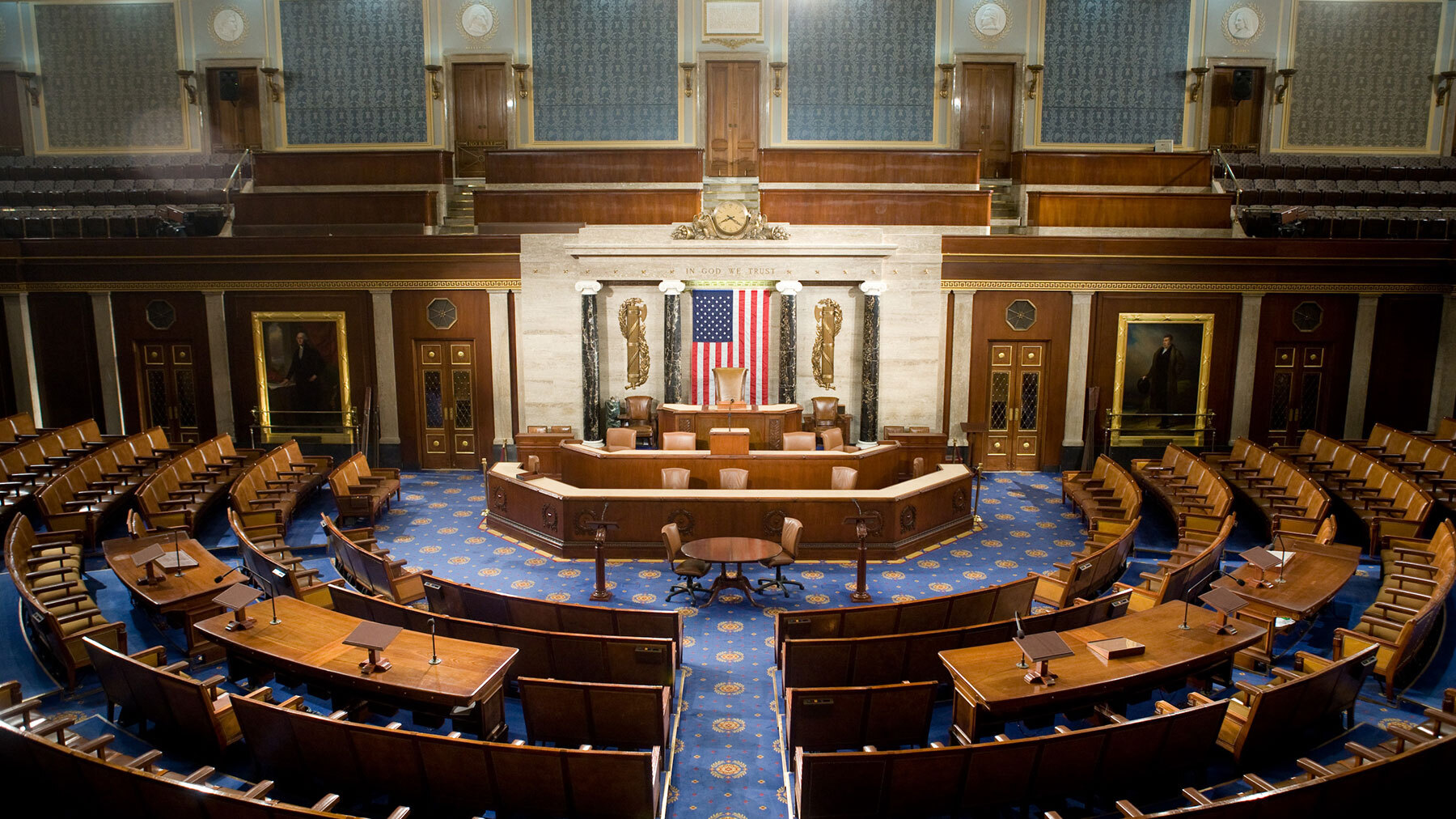 JAMES HOUSTON II Domestic Policy